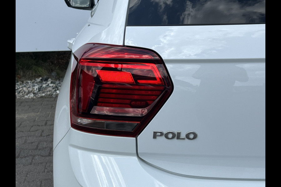 Volkswagen Polo 1.0 TSI Highline Business R | LED | Virtual Cockpit | ACC | Clima | Carplay | R-Line
