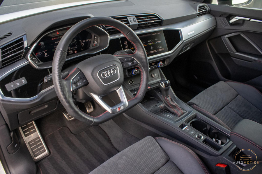 Audi Q3 Sportback 35 TFSI Sline 20 INCH CAMERA MATRIX KEYLESS SFEER