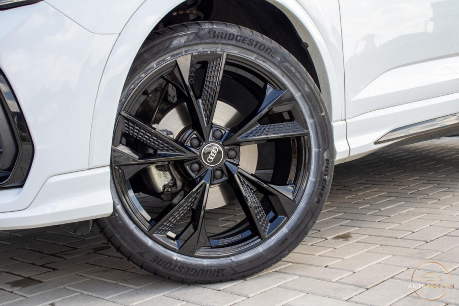 Audi Q3 Sportback 35 TFSI Sline 20 INCH CAMERA MATRIX KEYLESS SFEER
