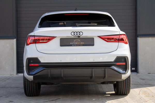 Audi Q3 Sportback 35 TFSI Sline 20 INCH CAMERA MATRIX KEYLESS SFEER