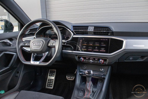 Audi Q3 Sportback 35 TFSI Sline 20 INCH CAMERA MATRIX KEYLESS SFEER