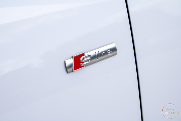 Audi Q3 Sportback 35 TFSI Sline 20 INCH CAMERA MATRIX KEYLESS SFEER