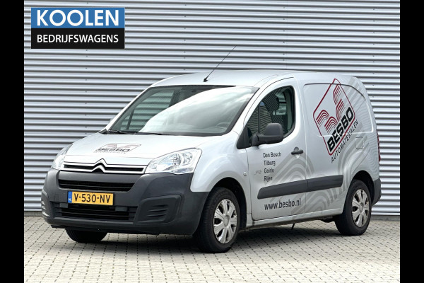 Citroën Berlingo 1.6 BlueHDI 75 Club Cruise|Airco