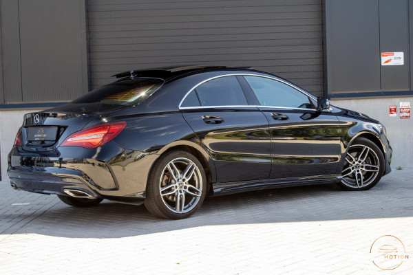 Mercedes-Benz CLA-Klasse 180 Buss AMG PANO CAMERA CARPLAY LED