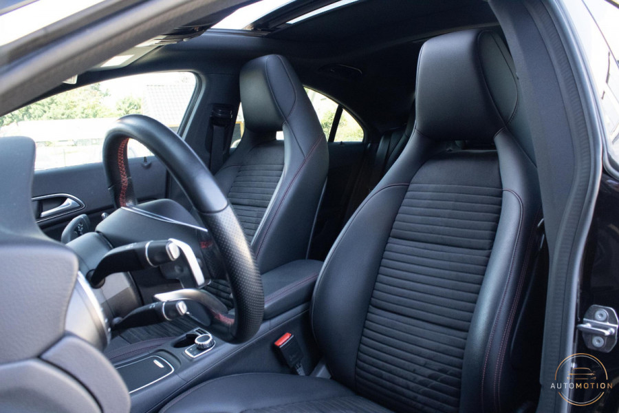 Mercedes-Benz CLA-Klasse 180 Buss AMG PANO CAMERA CARPLAY LED