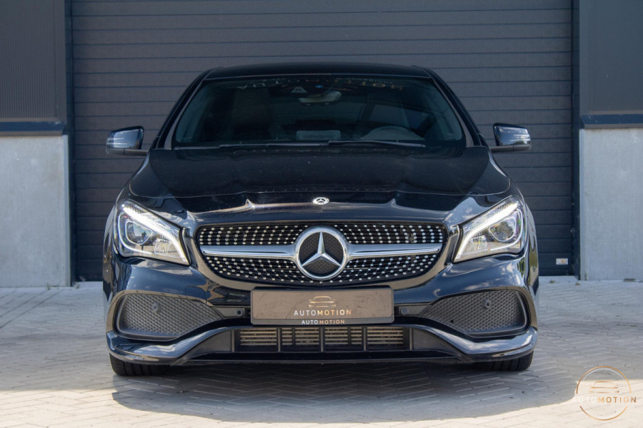 Mercedes-Benz CLA-Klasse 180 Buss AMG PANO CAMERA CARPLAY LED