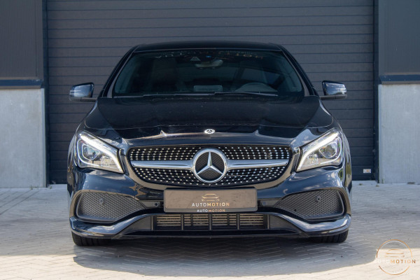 Mercedes-Benz CLA-Klasse 180 Buss AMG PANO CAMERA CARPLAY LED