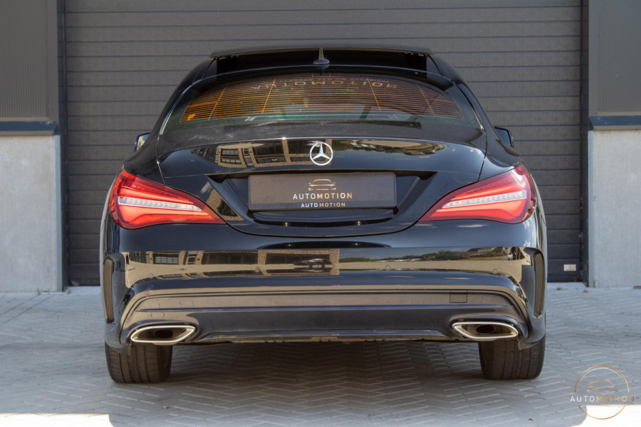 Mercedes-Benz CLA-Klasse 180 Buss AMG PANO CAMERA CARPLAY LED