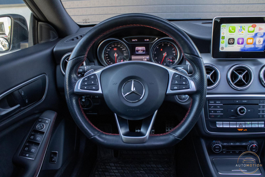 Mercedes-Benz CLA-Klasse 180 Buss AMG PANO CAMERA CARPLAY LED