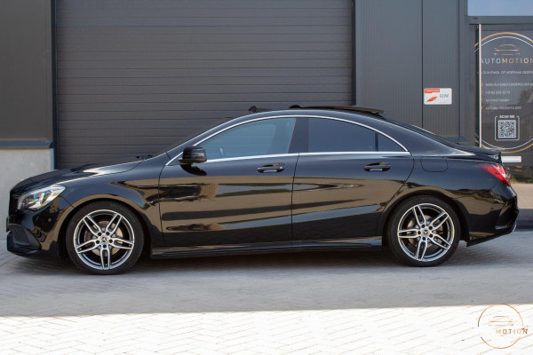 Mercedes-Benz CLA-Klasse 180 Buss AMG PANO CAMERA CARPLAY LED