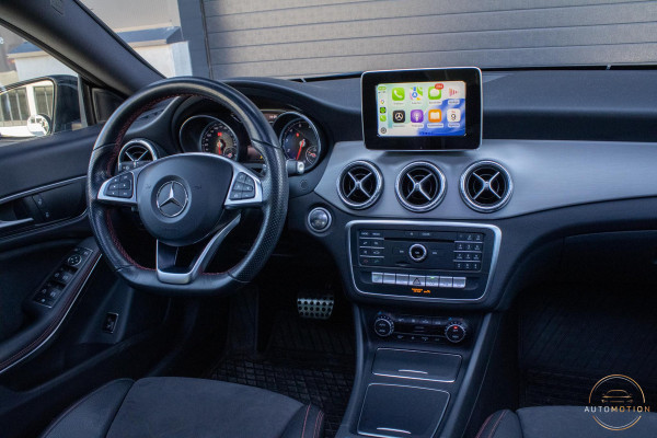 Mercedes-Benz CLA-Klasse 180 Buss AMG PANO CAMERA CARPLAY LED