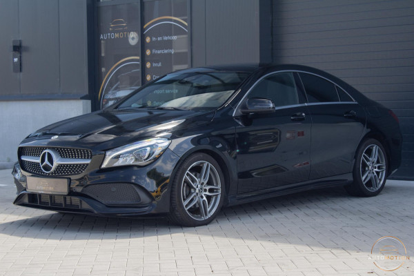 Mercedes-Benz CLA-Klasse 180 Buss AMG PANO CAMERA CARPLAY LED
