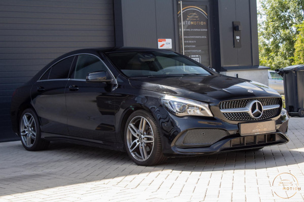 Mercedes-Benz CLA-Klasse 180 Buss AMG PANO CAMERA CARPLAY LED