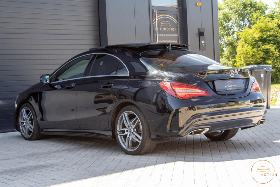 Mercedes-Benz CLA-Klasse 180 Buss AMG PANO CAMERA CARPLAY LED