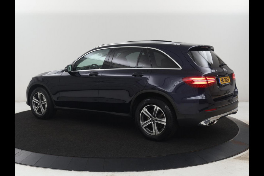 Mercedes-Benz GLC 250 4MATIC Premium Plus | Panoramdak | Memory | Leder | Stoel verwarming | Stoel ventilatie | Cruise control | 360 Camera | Park assist | Climate control |