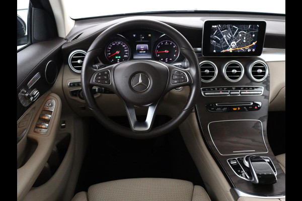Mercedes-Benz GLC 250 4MATIC Premium Plus | Panoramdak | Memory | Leder | Stoel verwarming | Stoel ventilatie | Cruise control | 360 Camera | Park assist | Climate control |