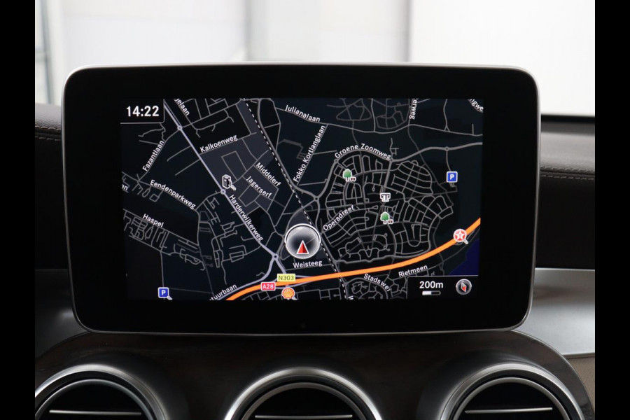 Mercedes-Benz GLC 250 4MATIC Premium Plus | Panoramdak | Memory | Leder | Stoel verwarming | Stoel ventilatie | Cruise control | 360 Camera | Park assist | Climate control |