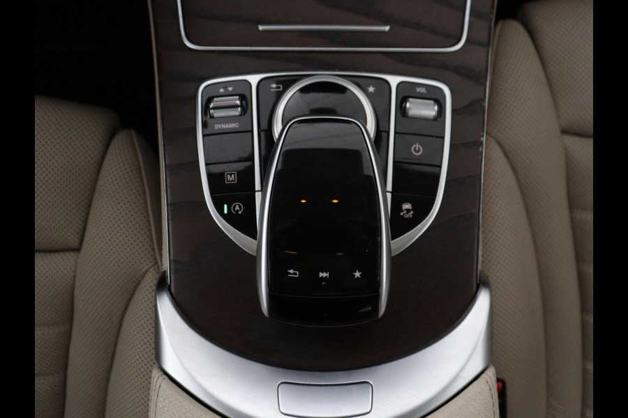 Mercedes-Benz GLC 250 4MATIC Premium Plus | Panoramdak | Memory | Leder | Stoel verwarming | Stoel ventilatie | Cruise control | 360 Camera | Park assist | Climate control |