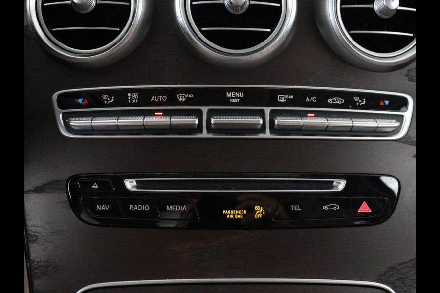 Mercedes-Benz GLC 250 4MATIC Premium Plus | Panoramdak | Memory | Leder | Stoel verwarming | Stoel ventilatie | Cruise control | 360 Camera | Park assist | Climate control |