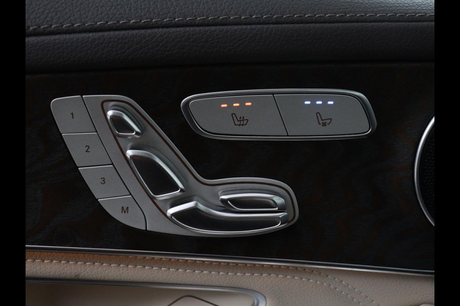 Mercedes-Benz GLC 250 4MATIC Premium Plus | Panoramdak | Memory | Leder | Stoel verwarming | Stoel ventilatie | Cruise control | 360 Camera | Park assist | Climate control |