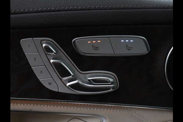 Mercedes-Benz GLC 250 4MATIC Premium Plus | Panoramdak | Memory | Leder | Stoel verwarming | Stoel ventilatie | Cruise control | 360 Camera | Park assist | Climate control |