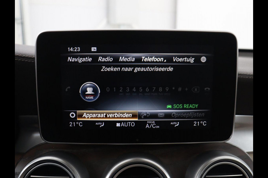 Mercedes-Benz GLC 250 4MATIC Premium Plus | Panoramdak | Memory | Leder | Stoel verwarming | Stoel ventilatie | Cruise control | 360 Camera | Park assist | Climate control |