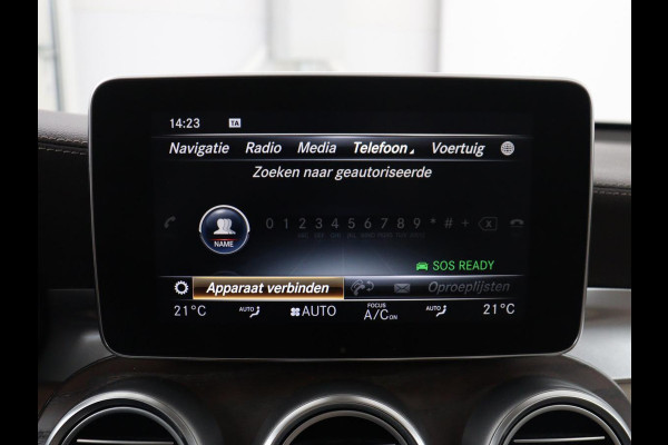 Mercedes-Benz GLC 250 4MATIC Premium Plus | Panoramdak | Memory | Leder | Stoel verwarming | Stoel ventilatie | Cruise control | 360 Camera | Park assist | Climate control |