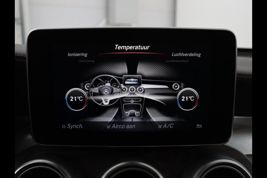 Mercedes-Benz GLC 250 4MATIC Premium Plus | Panoramdak | Memory | Leder | Stoel verwarming | Stoel ventilatie | Cruise control | 360 Camera | Park assist | Climate control |
