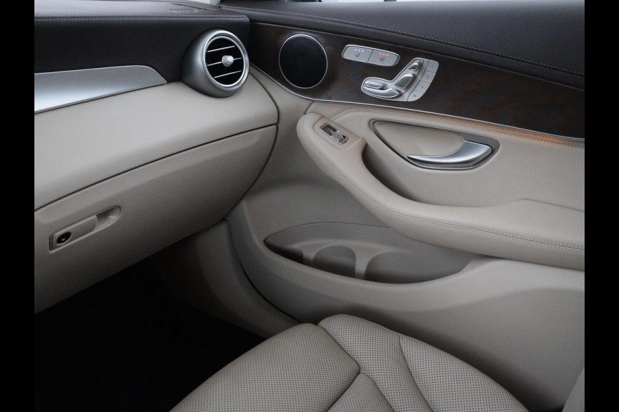 Mercedes-Benz GLC 250 4MATIC Premium Plus | Panoramdak | Memory | Leder | Stoel verwarming | Stoel ventilatie | Cruise control | 360 Camera | Park assist | Climate control |