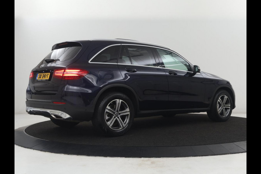 Mercedes-Benz GLC 250 4MATIC Premium Plus | Panoramdak | Memory | Leder | Stoel verwarming | Stoel ventilatie | Cruise control | 360 Camera | Park assist | Climate control |