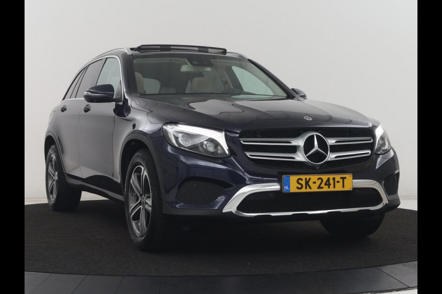 Mercedes-Benz GLC 250 4MATIC Premium Plus | Panoramdak | Memory | Leder | Stoel verwarming | Stoel ventilatie | Cruise control | 360 Camera | Park assist | Climate control |