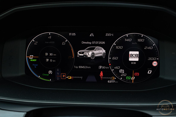 CUPRA Formentor 1.4 e-Hybrid Business PANO CAMERA MAXTON MEMORY ACC