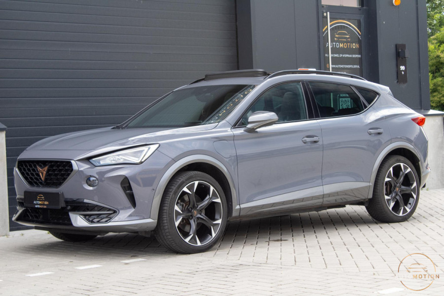 CUPRA Formentor 1.4 e-Hybrid Business PANO CAMERA MAXTON MEMORY ACC