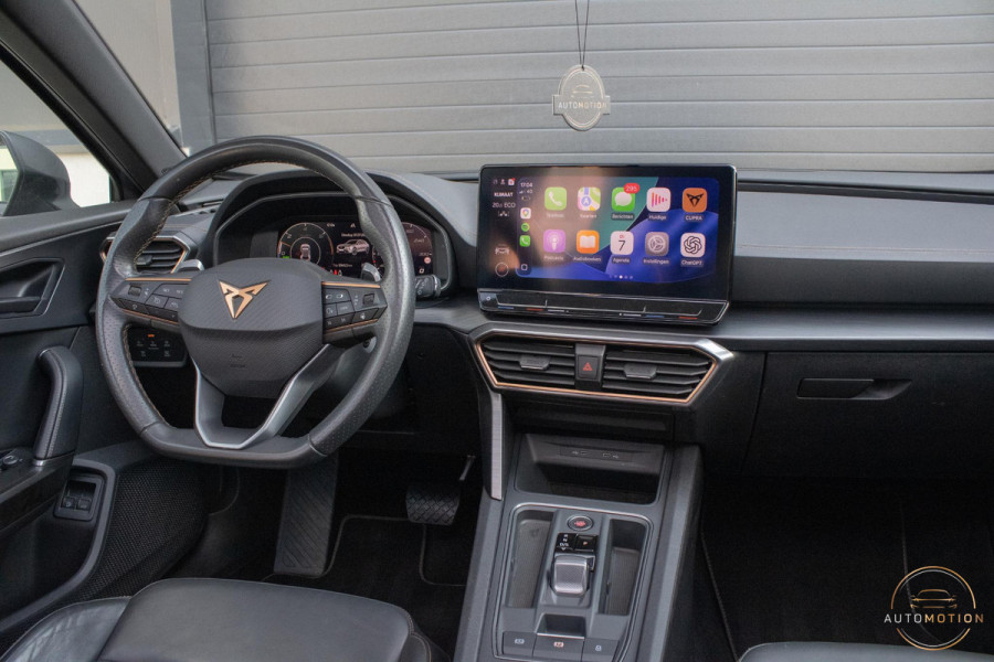 CUPRA Formentor 1.4 e-Hybrid Business PANO CAMERA MAXTON MEMORY ACC