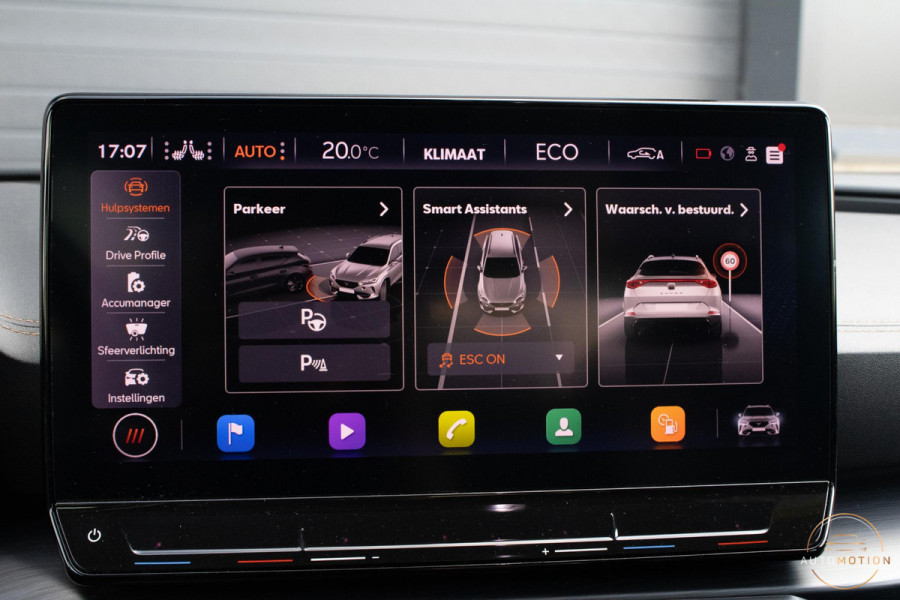 CUPRA Formentor 1.4 e-Hybrid Business PANO CAMERA MAXTON MEMORY ACC