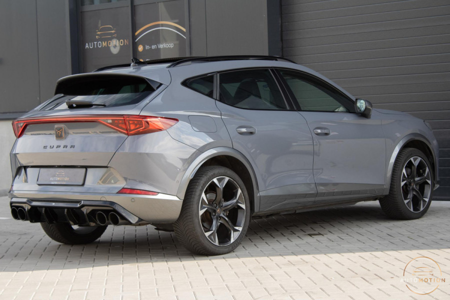 CUPRA Formentor 1.4 e-Hybrid Business PANO CAMERA MAXTON MEMORY ACC