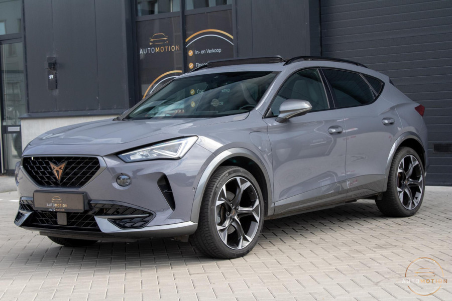 CUPRA Formentor 1.4 e-Hybrid Business PANO CAMERA MAXTON MEMORY ACC