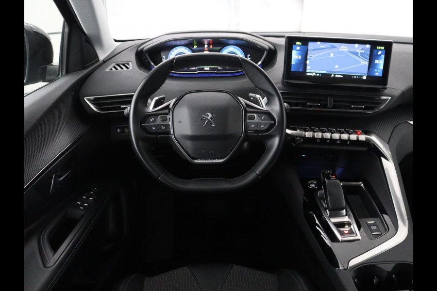 Peugeot 3008 1.6 HYbrid 225 Allure | SOH 92.6% | Navi | Virtual Display | Half Leder | Climate Control | Cruise Control | Camera | DAB+