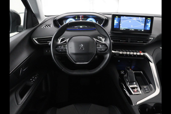 Peugeot 3008 1.6 HYbrid 225 Allure | SOH 92.6% | Navi | Virtual Display | Half Leder | Climate Control | Cruise Control | Camera | DAB+