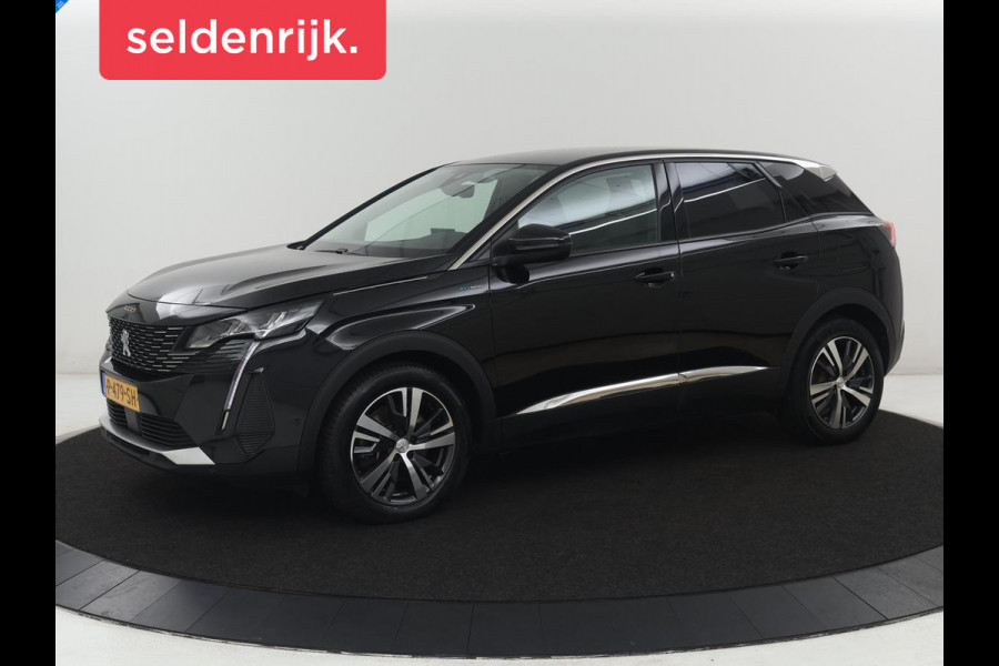 Peugeot 3008 1.6 HYbrid 225 Allure | SOH 92.6% | Navi | Virtual Display | Half Leder | Climate Control | Cruise Control | Camera | DAB+