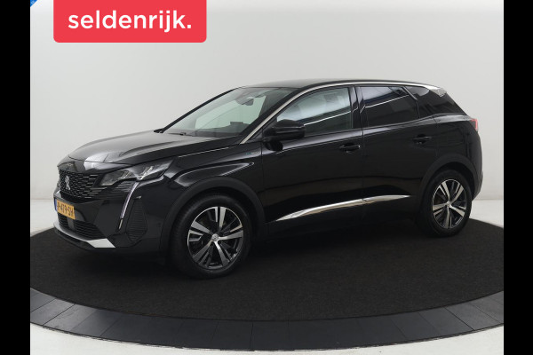 Peugeot 3008 1.6 HYbrid 225 Allure | SOH 92.6% | Navi | Virtual Display | Half Leder | Climate Control | Cruise Control | Camera | DAB+