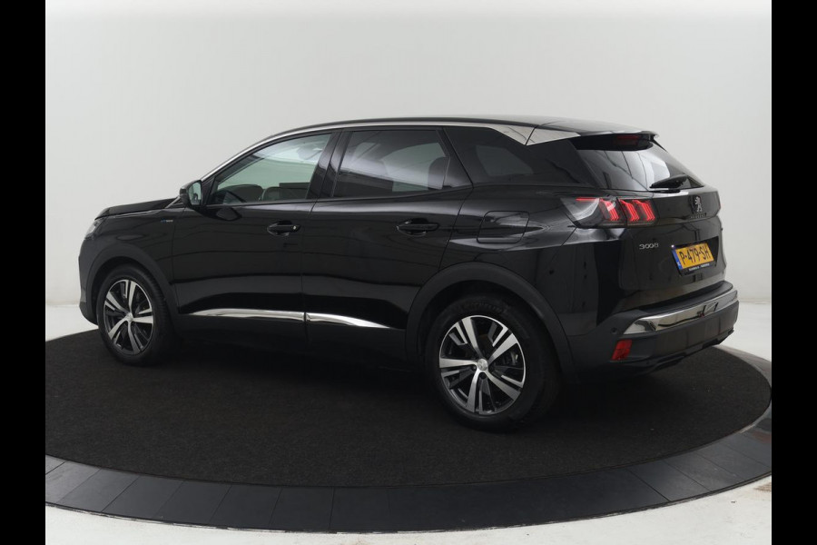 Peugeot 3008 1.6 HYbrid 225 Allure | SOH 92.6% | Navi | Virtual Display | Half Leder | Climate Control | Cruise Control | Camera | DAB+