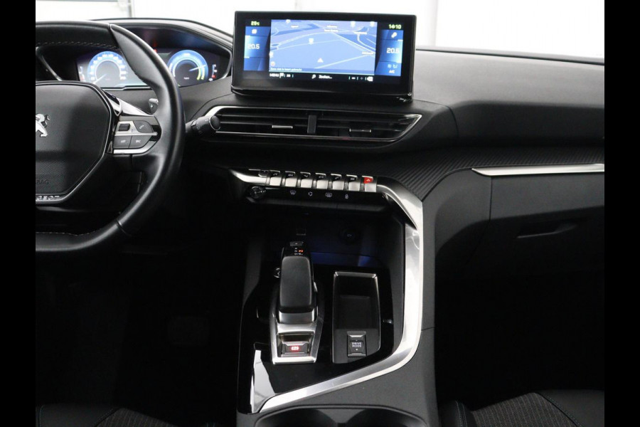 Peugeot 3008 1.6 HYbrid 225 Allure | SOH 92.6% | Navi | Virtual Display | Half Leder | Climate Control | Cruise Control | Camera | DAB+