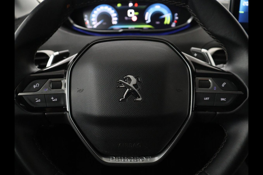 Peugeot 3008 1.6 HYbrid 225 Allure | SOH 92.6% | Navi | Virtual Display | Half Leder | Climate Control | Cruise Control | Camera | DAB+