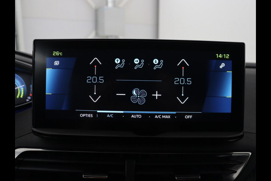 Peugeot 3008 1.6 HYbrid 225 Allure | SOH 92.6% | Navi | Virtual Display | Half Leder | Climate Control | Cruise Control | Camera | DAB+