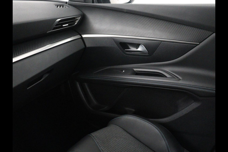Peugeot 3008 1.6 HYbrid 225 Allure | SOH 92.6% | Navi | Virtual Display | Half Leder | Climate Control | Cruise Control | Camera | DAB+
