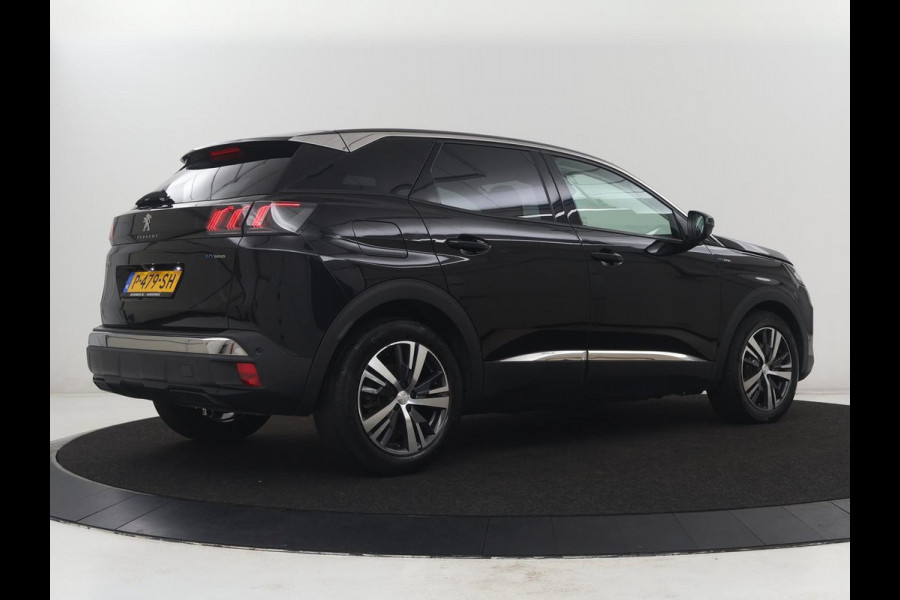Peugeot 3008 1.6 HYbrid 225 Allure | SOH 92.6% | Navi | Virtual Display | Half Leder | Climate Control | Cruise Control | Camera | DAB+