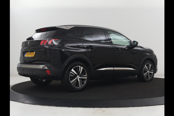 Peugeot 3008 1.6 HYbrid 225 Allure | SOH 92.6% | Navi | Virtual Display | Half Leder | Climate Control | Cruise Control | Camera | DAB+