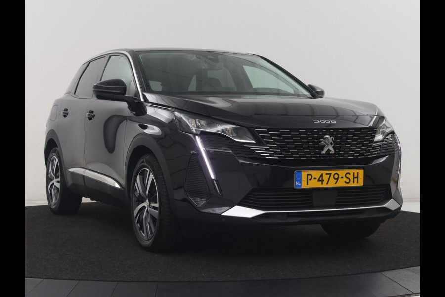 Peugeot 3008 1.6 HYbrid 225 Allure | SOH 92.6% | Navi | Virtual Display | Half Leder | Climate Control | Cruise Control | Camera | DAB+
