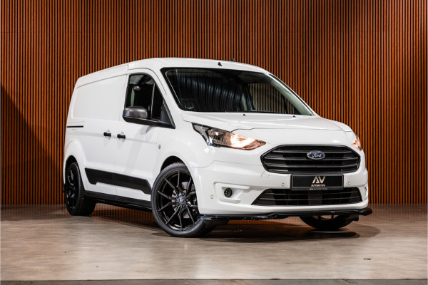 Ford Transit Connect 1.5 EcoBlue 120 PK L2 | CarPlay | Camera | Navigatie | Stoelverwarming | DAB | MF Stuur | Euro 6 | Nieuwe APK